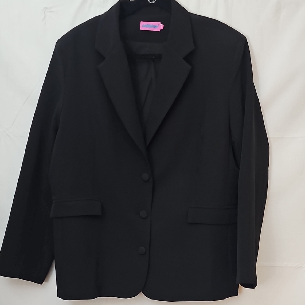 Women's Blazer Edikted Oversized
